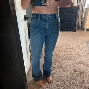 Never wear, too tight